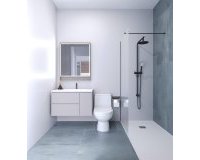 New Build - Town House -
Torre Pacheco - El Alba