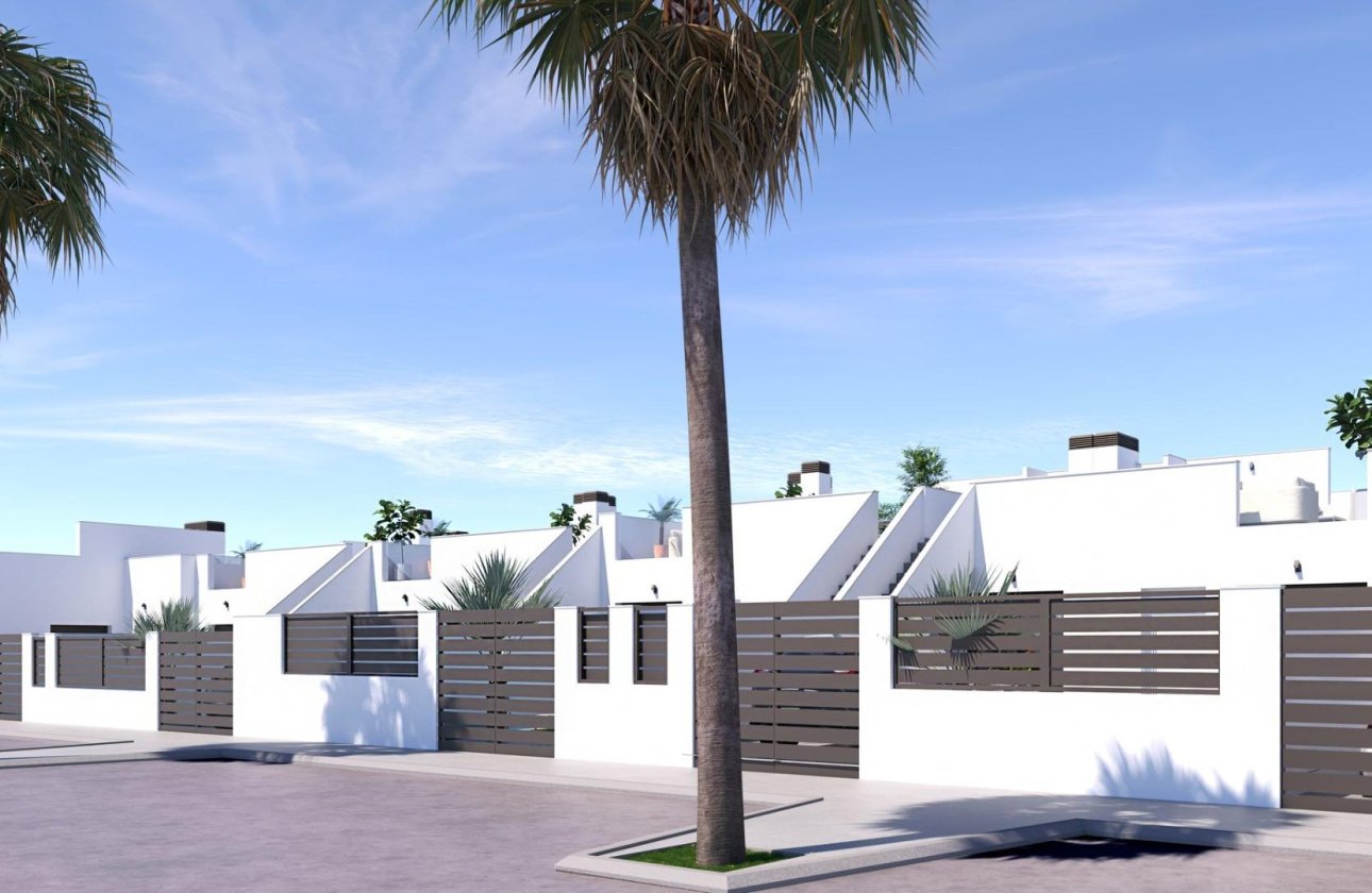New Build - Town House -
Torre Pacheco - El Alba