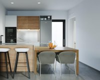 New Build - Town House -
Torre Pacheco - El Alba