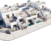 New Build - Town House -
Torre Pacheco - El Alba