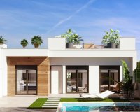 New Build - Town House -
Torre Pacheco - pueblo