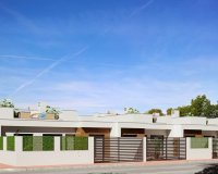 New Build - Town House -
Torre Pacheco - pueblo