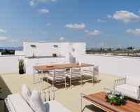 New Build - Town House -
Torre Pacheco - Roldán