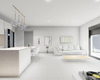 New Build - Town House -
Torre Pacheco - Roldán