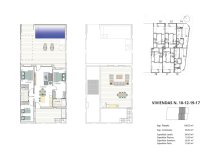 New Build - Town House -
Torre Pacheco - Roldán
