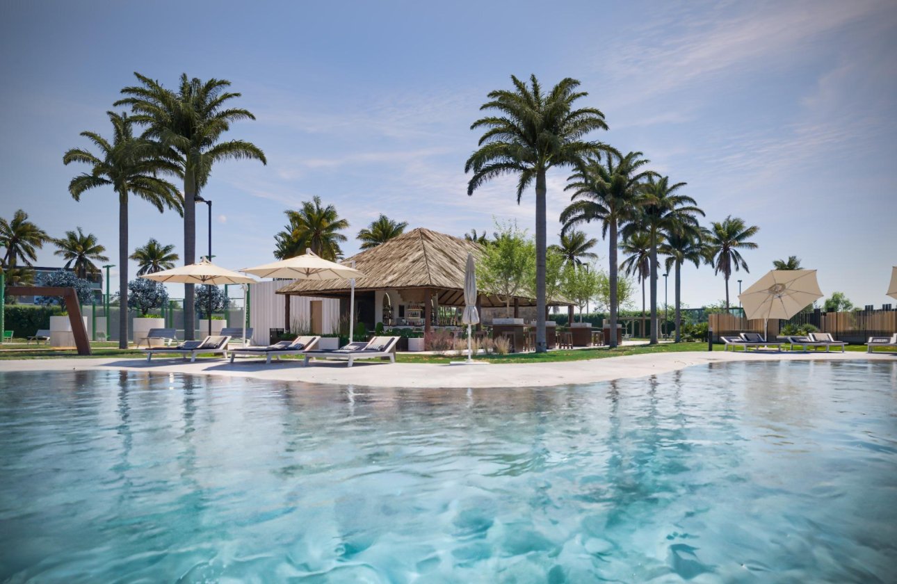 New Build - Town House -
Torre Pacheco - Roldán