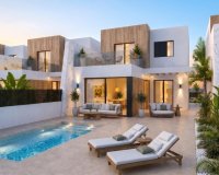 New Build - Town House -
Torre Pacheco - Santa Rosalia Lake And Life Resort