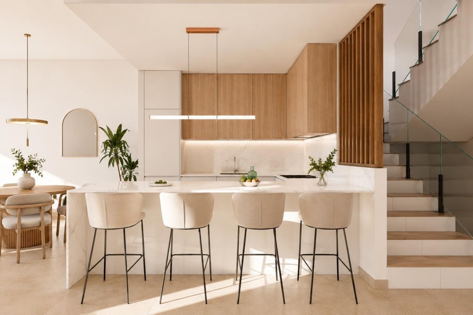 New Build - Town House -
Torre Pacheco - Santa Rosalia Lake And Life Resort