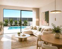 New Build - Town House -
Torre Pacheco - Santa Rosalia Lake And Life Resort