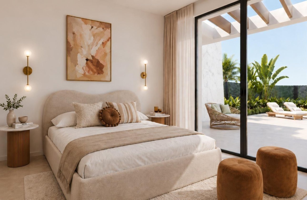 New Build - Town House -
Torre Pacheco - Santa Rosalia Lake And Life Resort