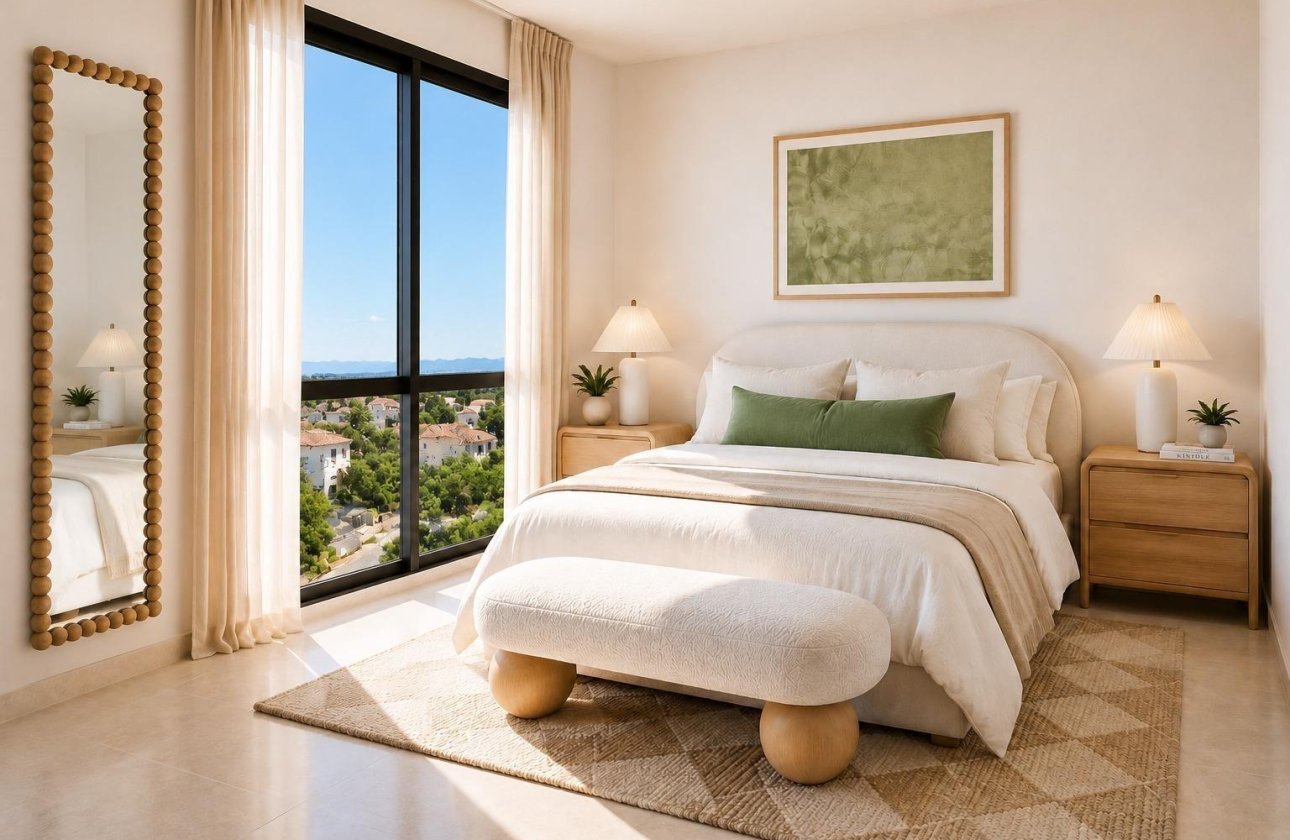 New Build - Town House -
Torre Pacheco - Santa Rosalia Lake And Life Resort