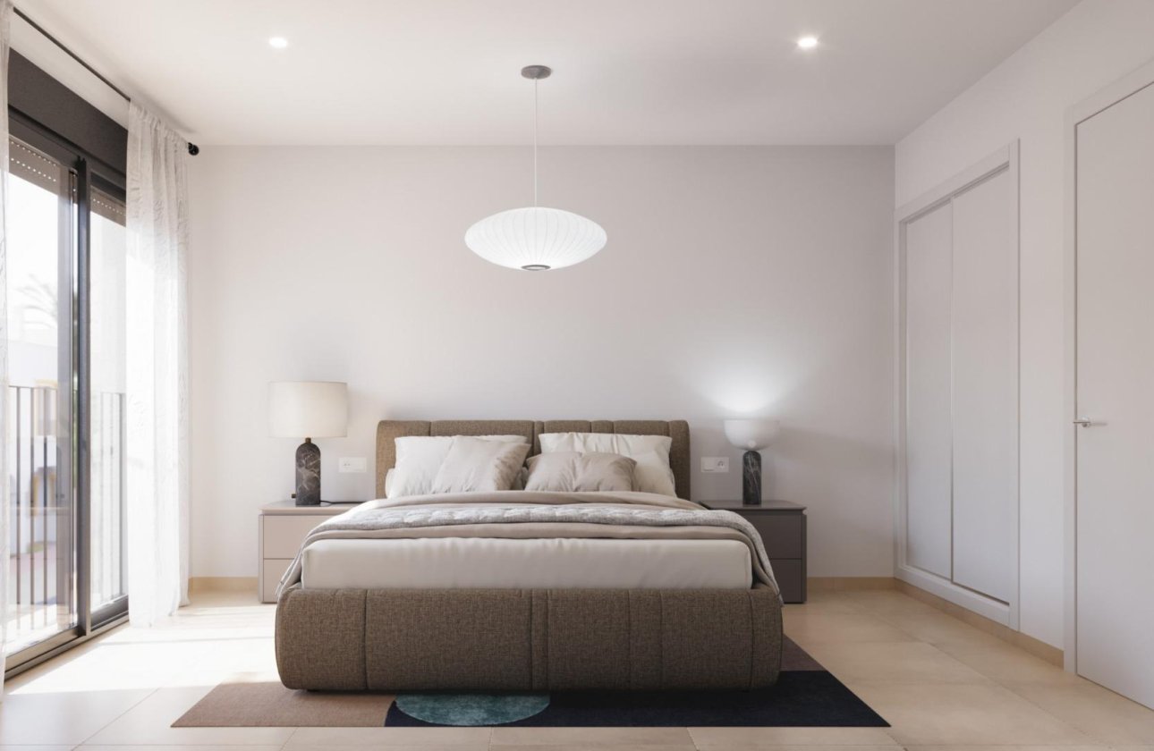 New Build - Town House -
Torre Pacheco - Santa Rosalia pueblo