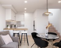 New Build - Town House -
Torre Pacheco - Santa Rosalia pueblo