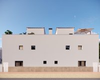 New Build - Town House -
Torre Pacheco - Santa Rosalia pueblo