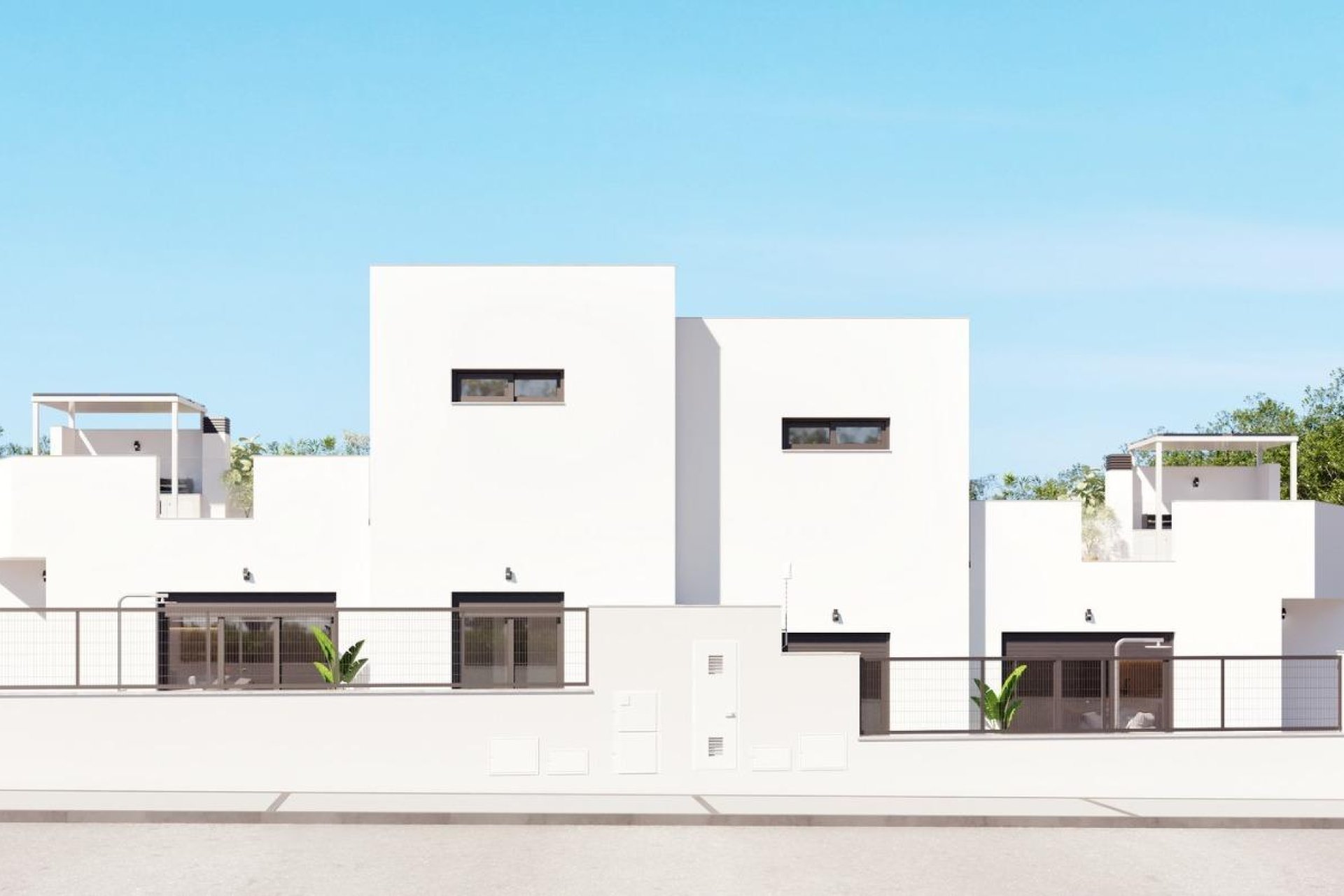 New Build - Town House -
Torre Pacheco - Torre-pacheco