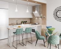 New Build - Town House -
Torre Pacheco - Torrepacheco