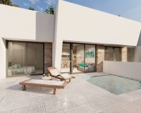 New Build - Town House -
Torre Pacheco - Torrepacheco