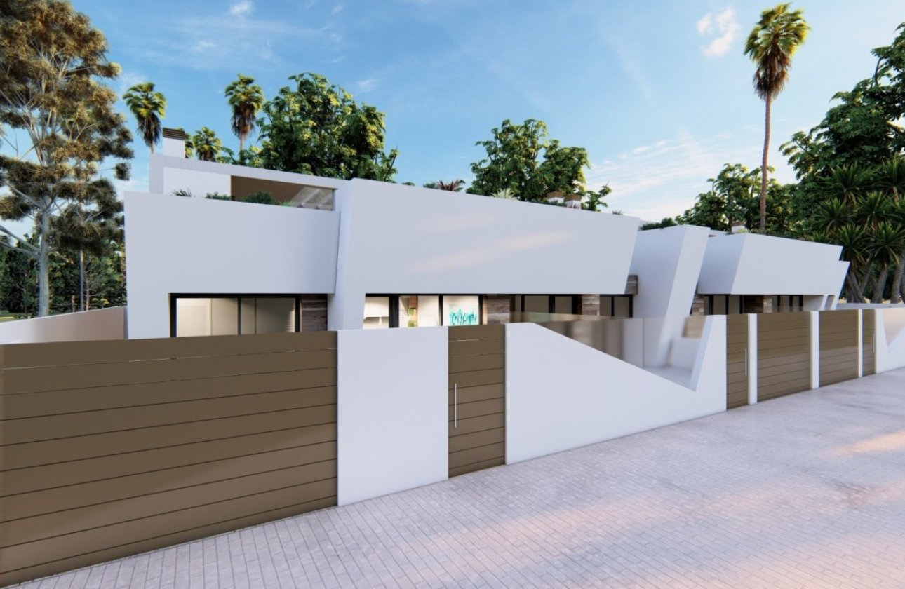 New Build - Town House -
Torre Pacheco - Torrepacheco