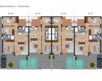 New Build - Town House -
Torre Pacheco - Torrepacheco