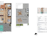 New Build - Town House -
Torre Pacheco - Torrepacheco