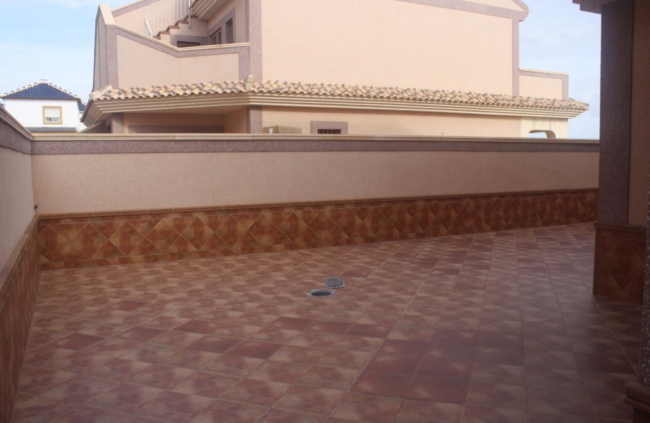 New Build - Town House -
Torrevieja - Los Altos