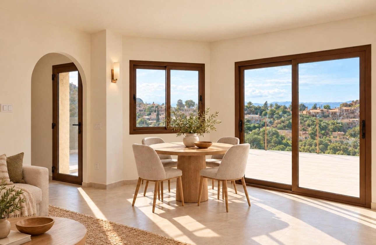 New Build - Town House -
Turre - Urbaniz. Cortijo Cabrera