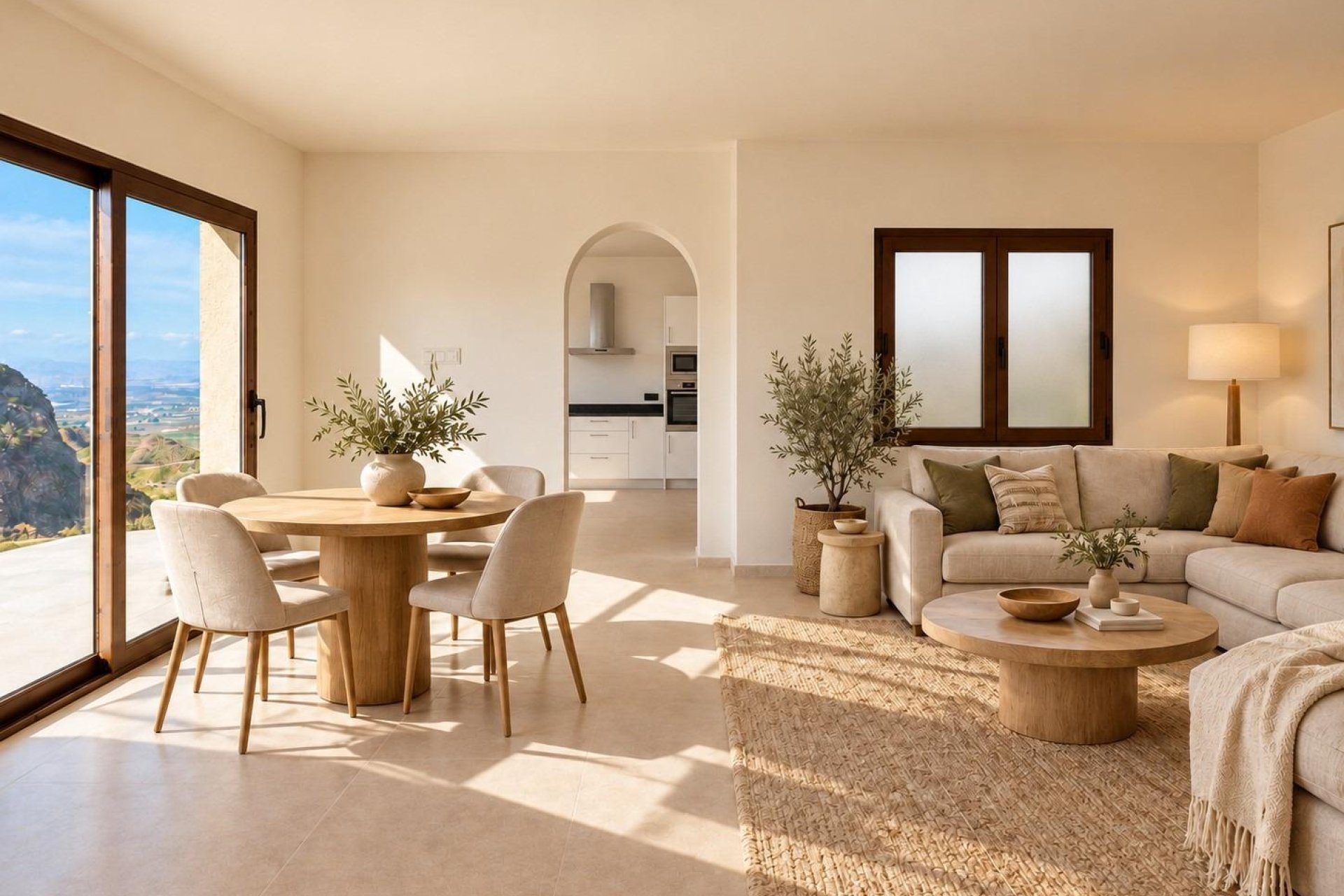 New Build - Town House -
Turre - Urbaniz. Cortijo Cabrera