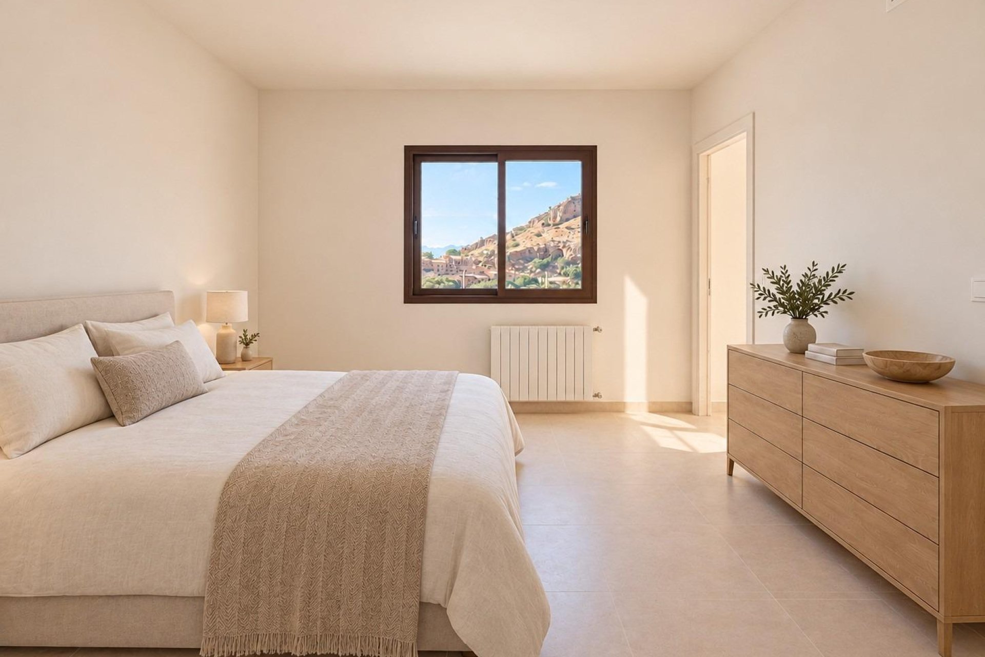 New Build - Town House -
Turre - Urbaniz. Cortijo Cabrera