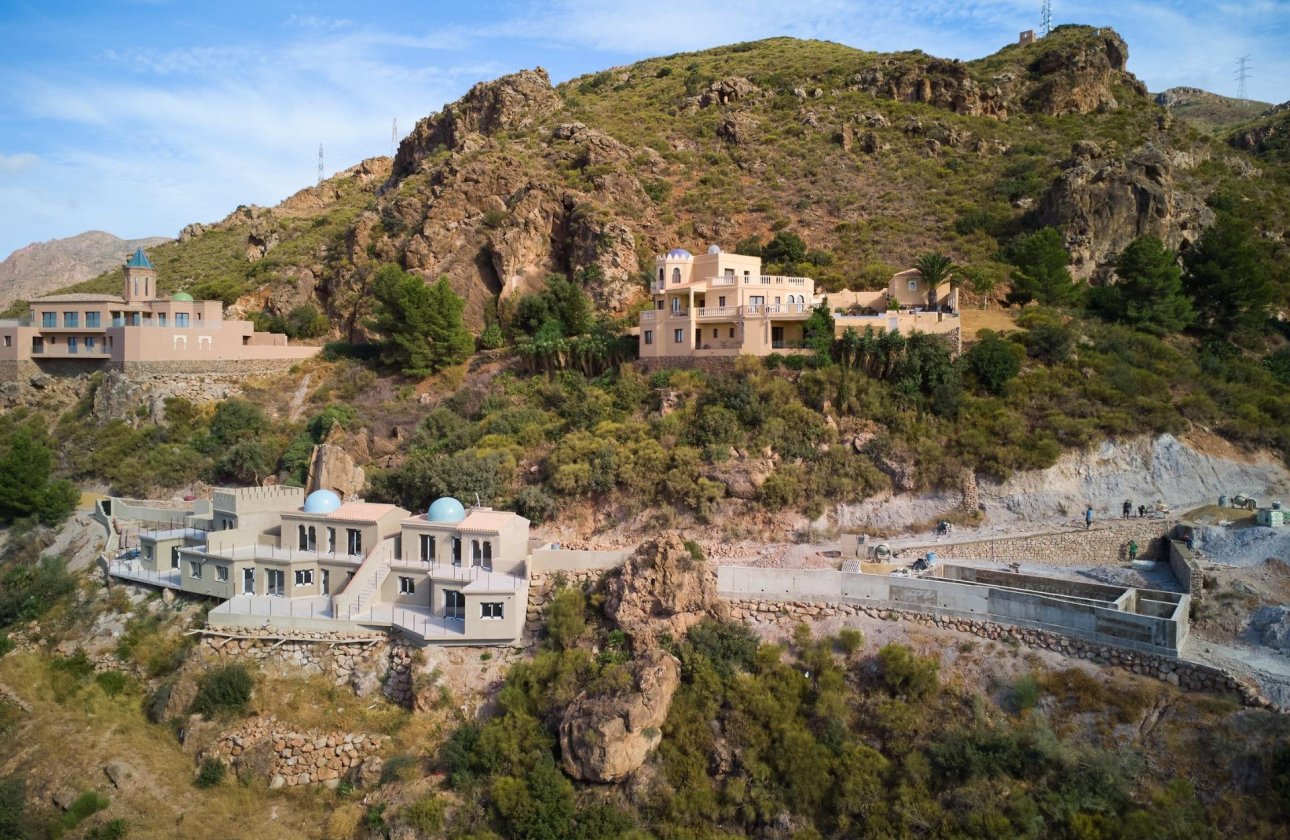 New Build - Town House -
Turre - Urbaniz. Cortijo Cabrera