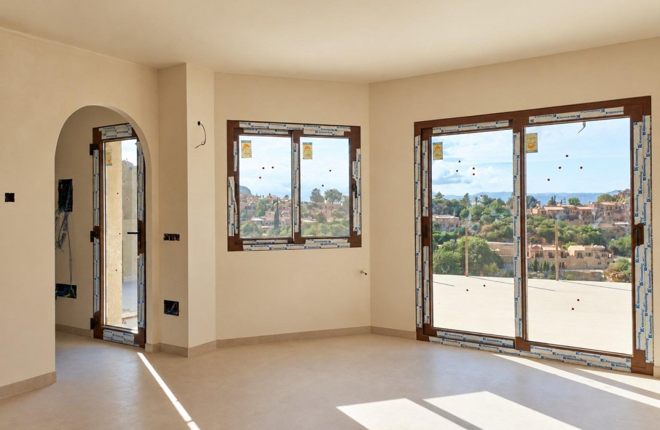 New Build - Town House -
Turre - Urbaniz. Cortijo Cabrera