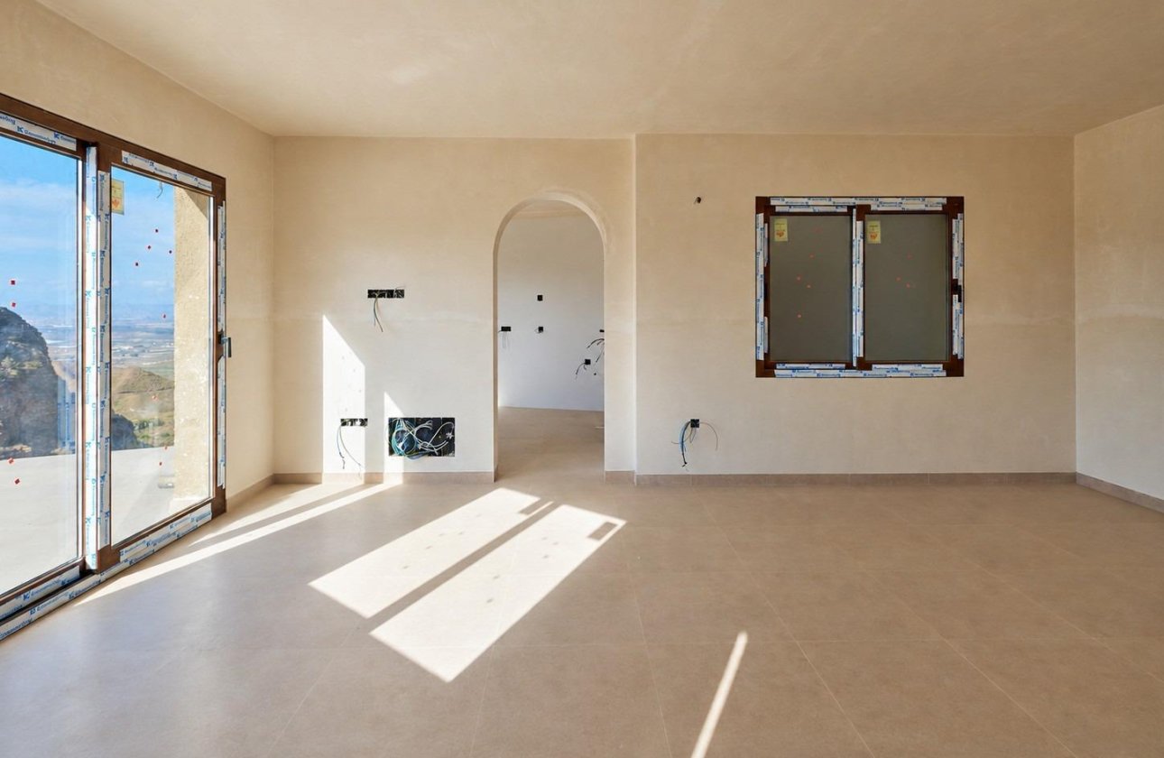 New Build - Town House -
Turre - Urbaniz. Cortijo Cabrera