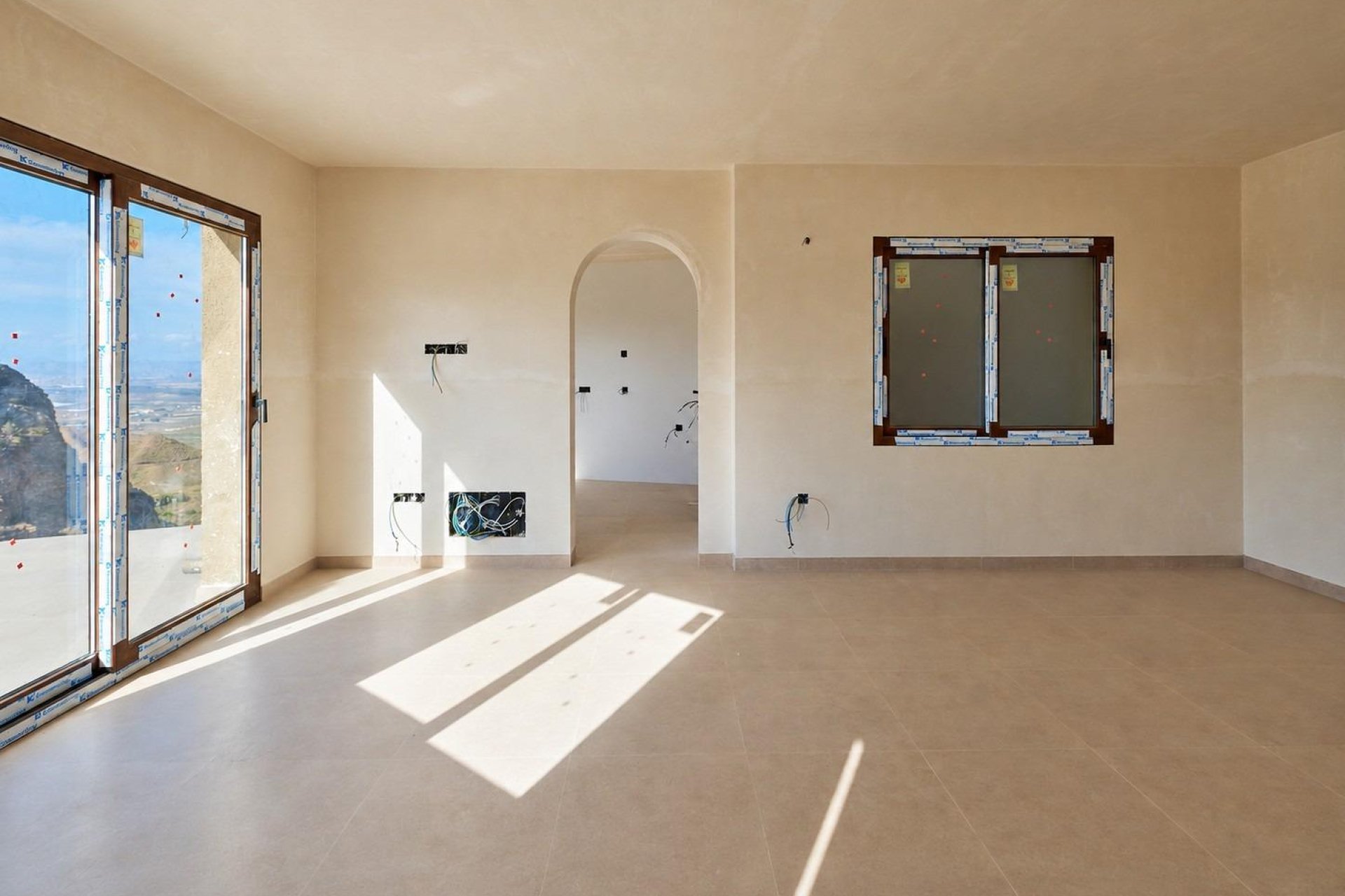 New Build - Town House -
Turre - Urbaniz. Cortijo Cabrera