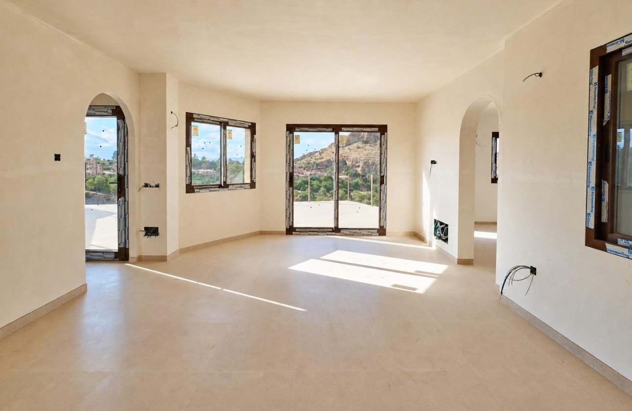 New Build - Town House -
Turre - Urbaniz. Cortijo Cabrera