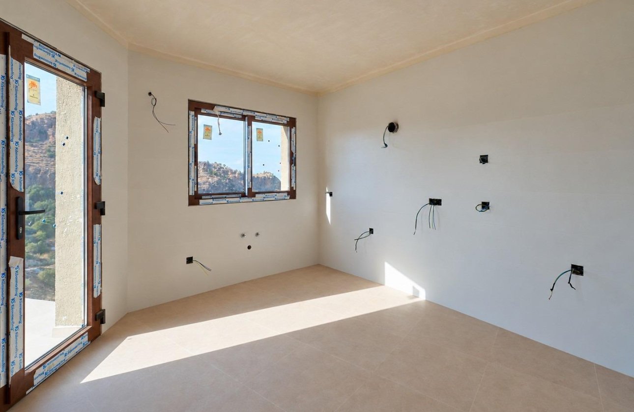 New Build - Town House -
Turre - Urbaniz. Cortijo Cabrera