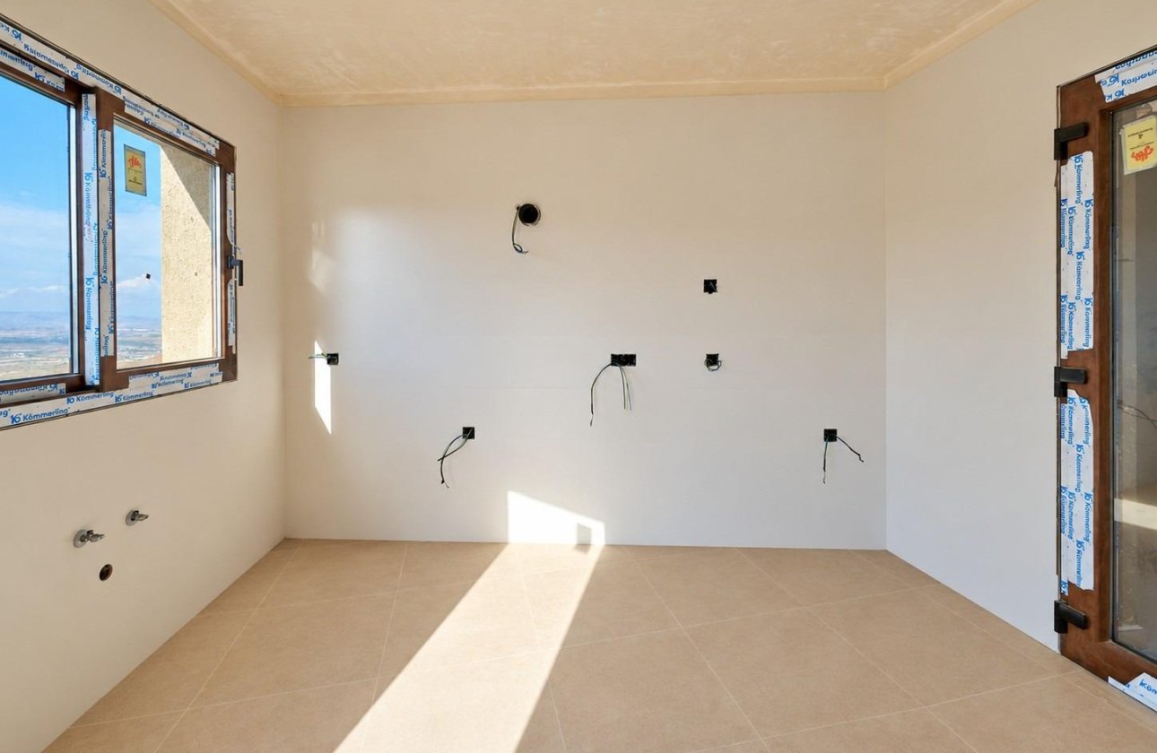 New Build - Town House -
Turre - Urbaniz. Cortijo Cabrera