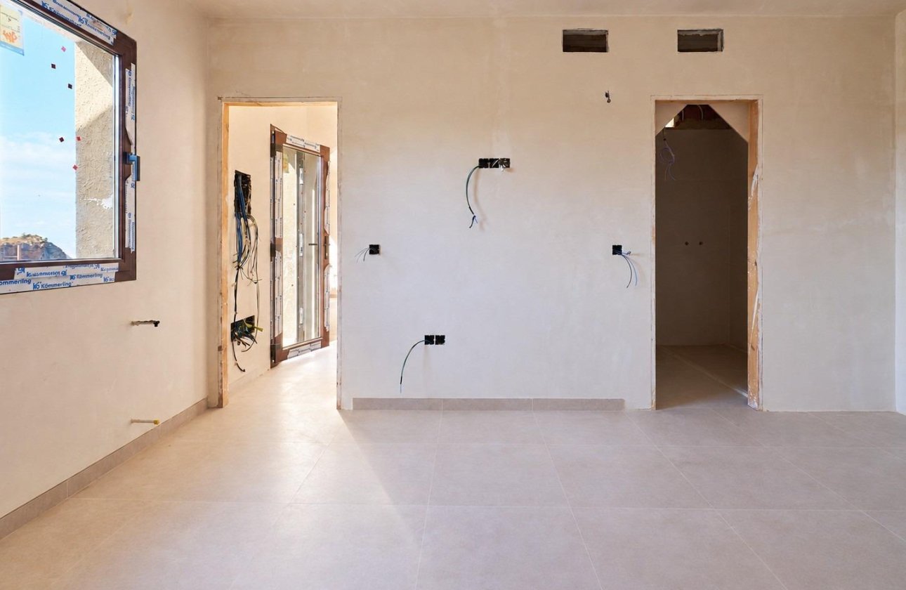 New Build - Town House -
Turre - Urbaniz. Cortijo Cabrera