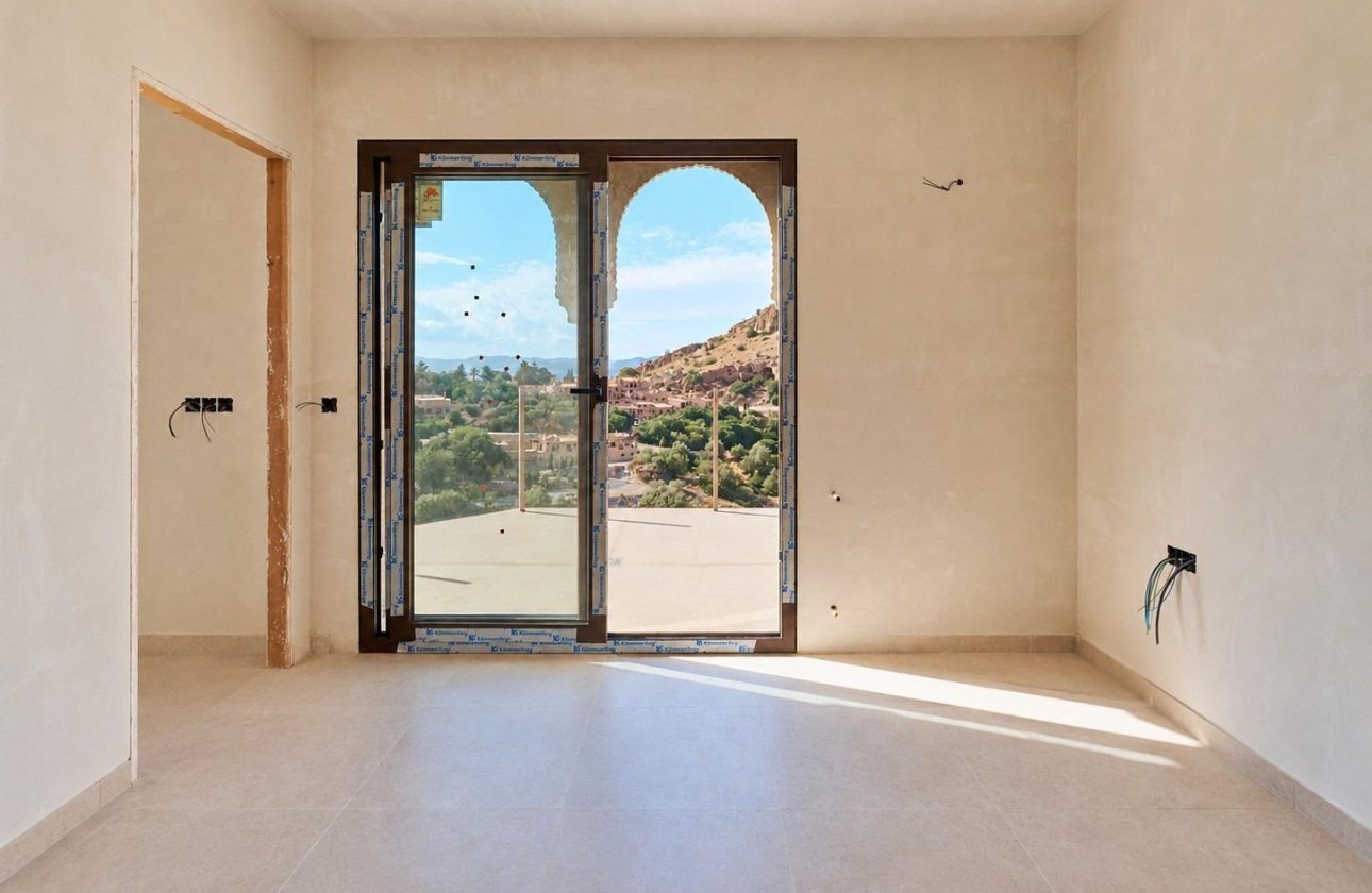 New Build - Town House -
Turre - Urbaniz. Cortijo Cabrera