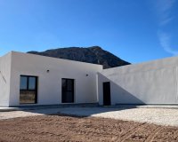 New Build - Villa -
Abanilla - Cañada de la Leña