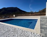 New Build - Villa -
Abanilla - Cañada de la Leña