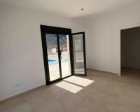 New Build - Villa -
Abanilla - Cañada de la Leña