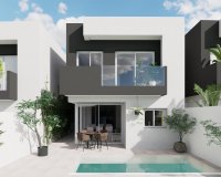 New Build - Villa -
Aguilas - Los Jardines