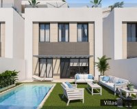 New Build - Villa -
Aguilas - Playa del Hornillo