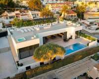 New Build - Villa -
Alfas del Pí - Albir