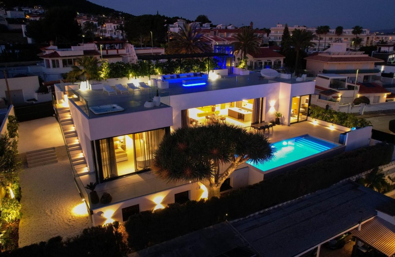 New Build - Villa -
Alfas del Pí - Albir