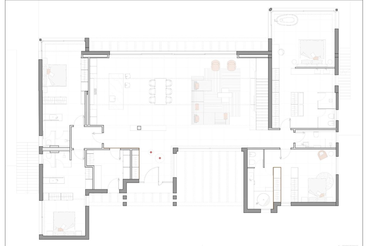 New Build - Villa -
Alfas del Pí - Albir