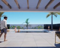 New Build - Villa -
Alfas del Pí - Arabí