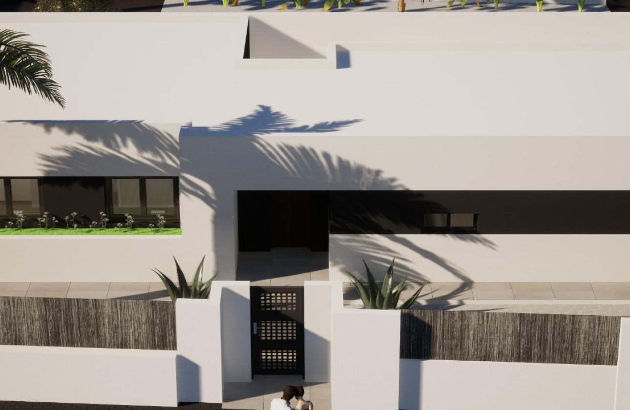 New Build - Villa -
Alfas del Pí - Arabí