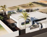 New Build - Villa -
Alfas del Pí - Arabí