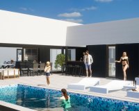 New Build - Villa -
Alfas del Pí - Arabí