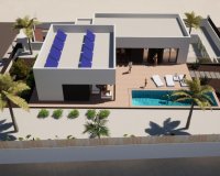 New Build - Villa -
Alfas del Pí - Arabí